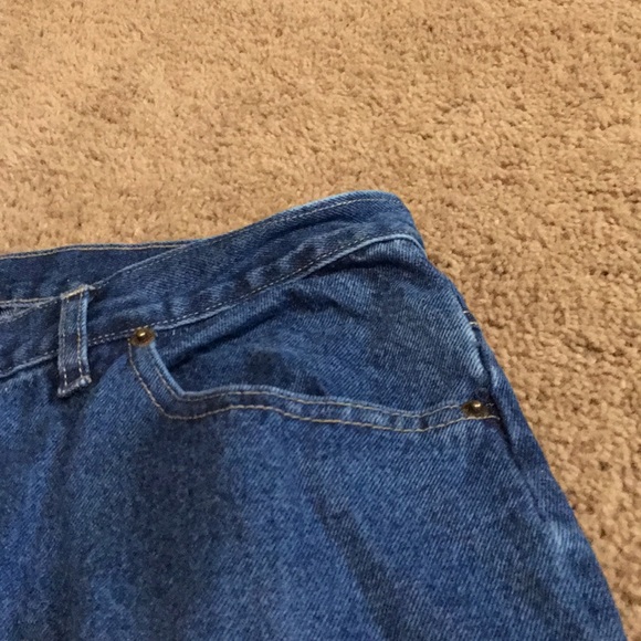 Men’s Outback Rider Carpenter jeans Sz W 38 L 32 - Picture 5 of 11